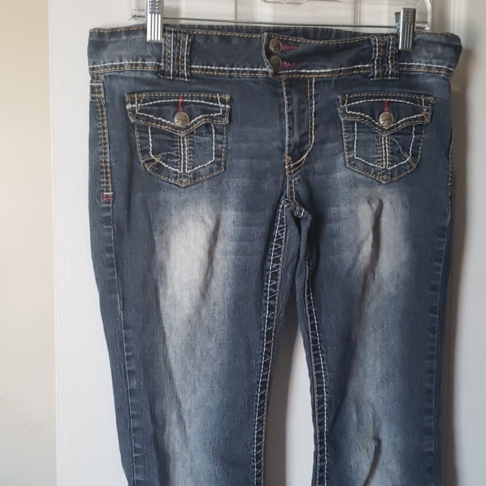 Girls jeans